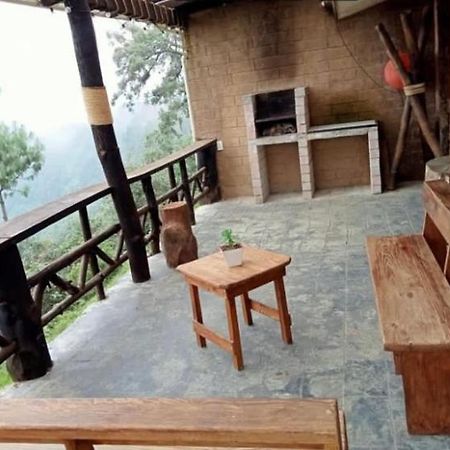 Cabanas Campestre Sierra Viva Zacatlán 외부 사진