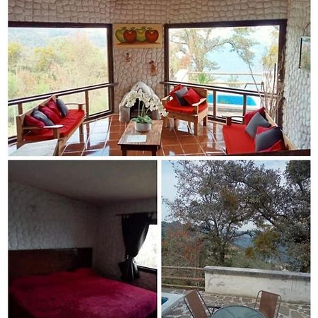Cabanas Campestre Sierra Viva Zacatlán 외부 사진