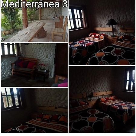 Cabanas Campestre Sierra Viva Zacatlán 외부 사진