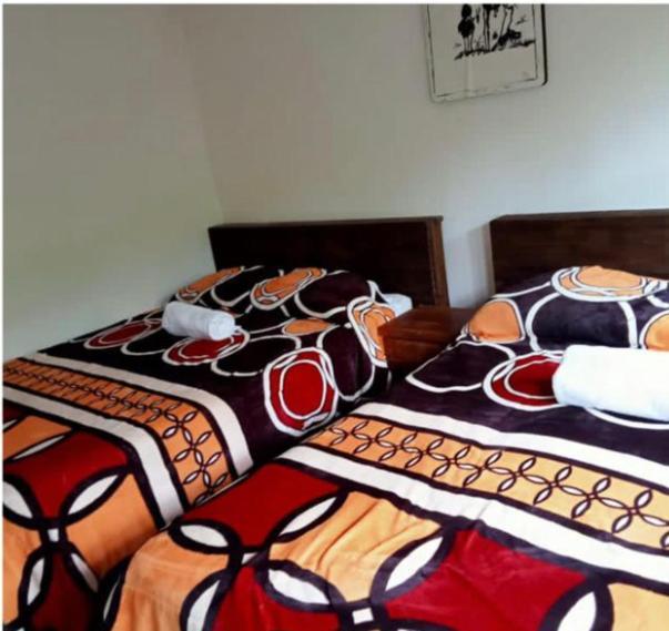 Cabanas Campestre Sierra Viva Zacatlán 외부 사진
