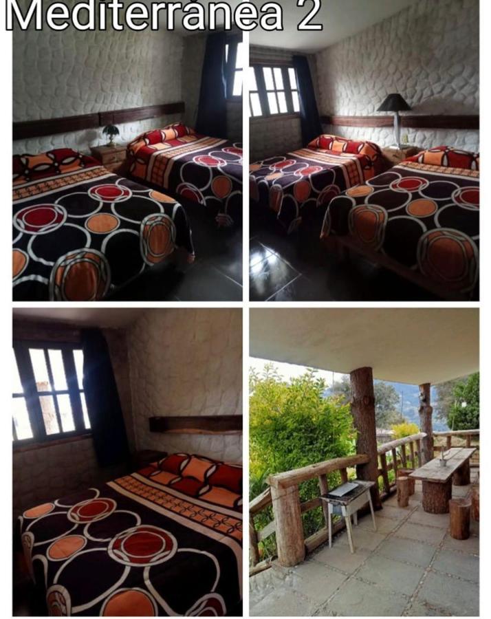 Cabanas Campestre Sierra Viva Zacatlán 외부 사진