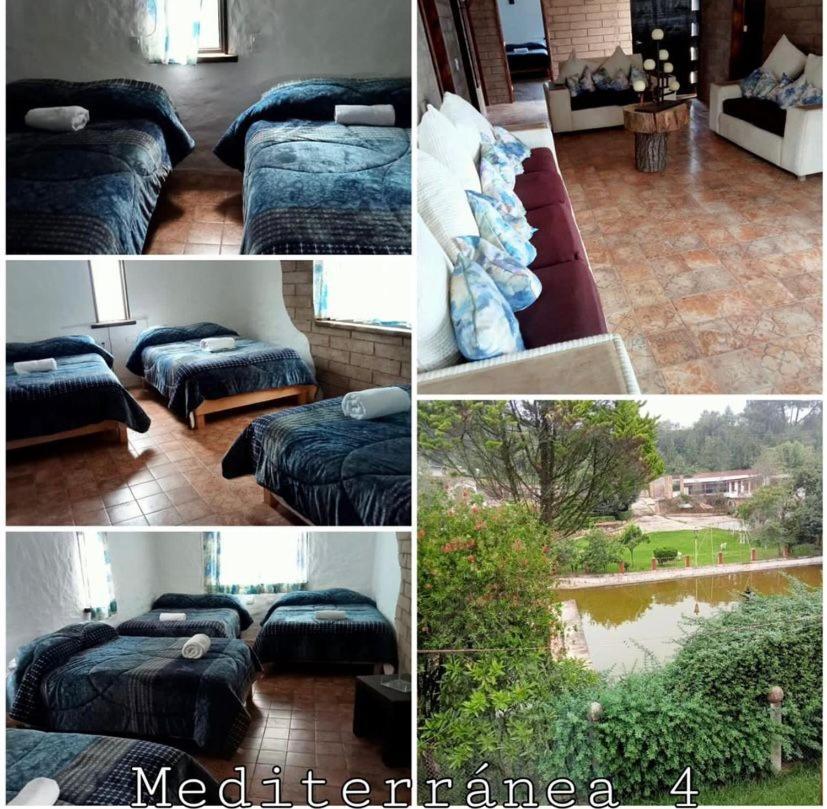 Cabanas Campestre Sierra Viva Zacatlán 외부 사진
