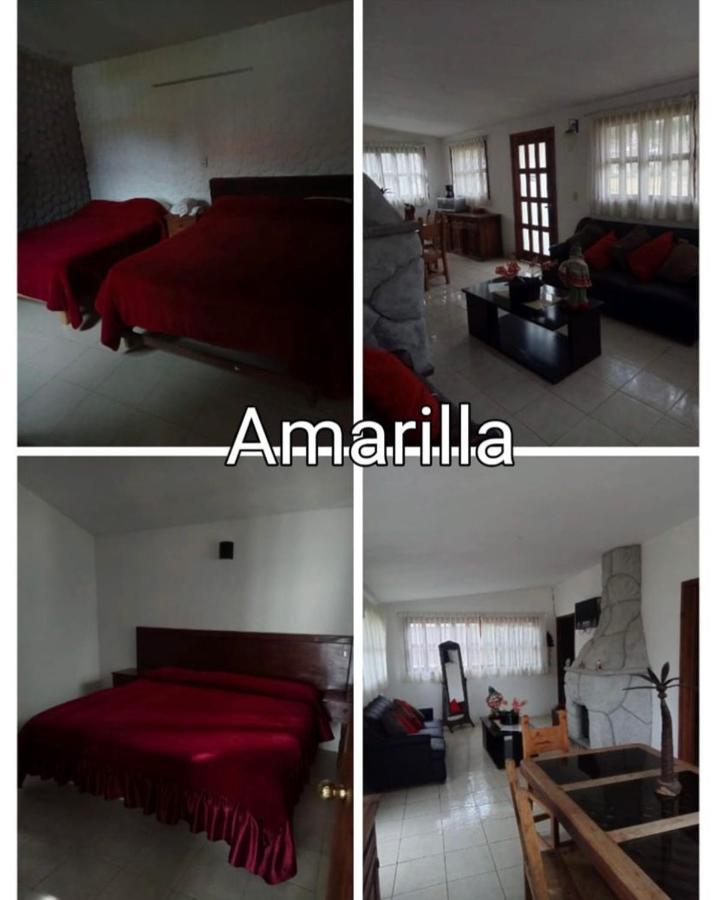 Cabanas Campestre Sierra Viva Zacatlán 외부 사진