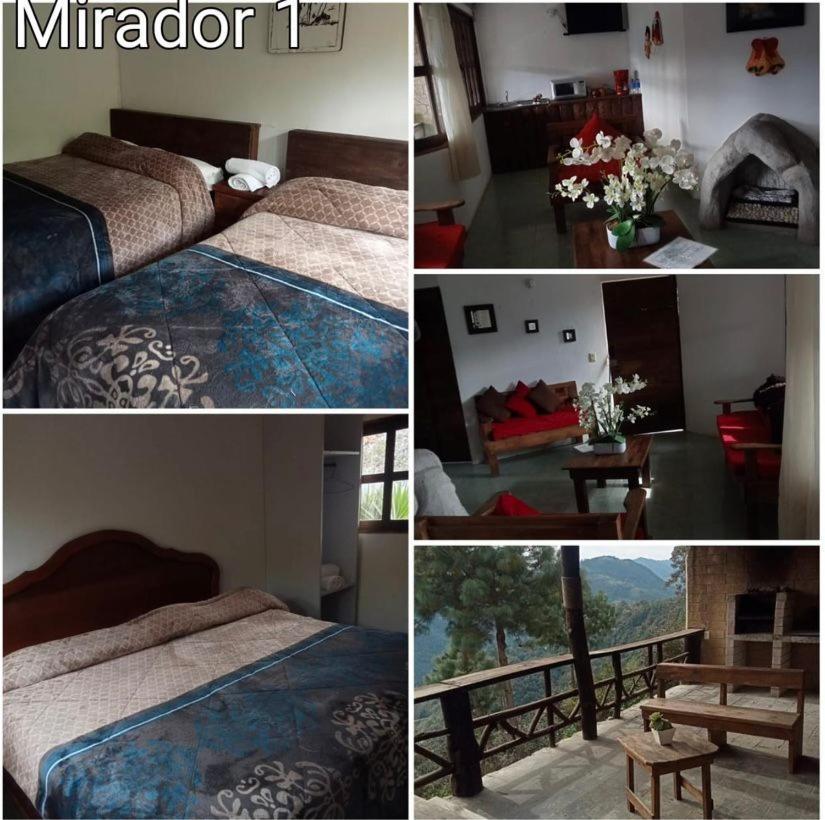 Cabanas Campestre Sierra Viva Zacatlán 외부 사진