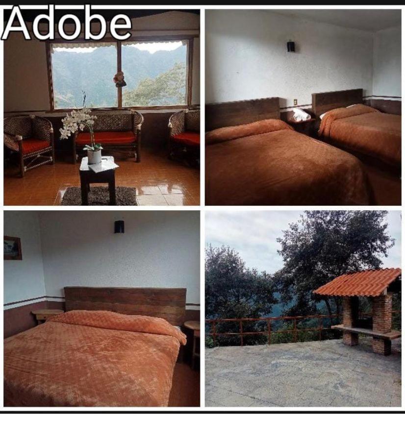Cabanas Campestre Sierra Viva Zacatlán 외부 사진